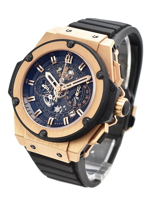 Hublot Big Bang Unico Chronograph King Gold (Rose Gold) 